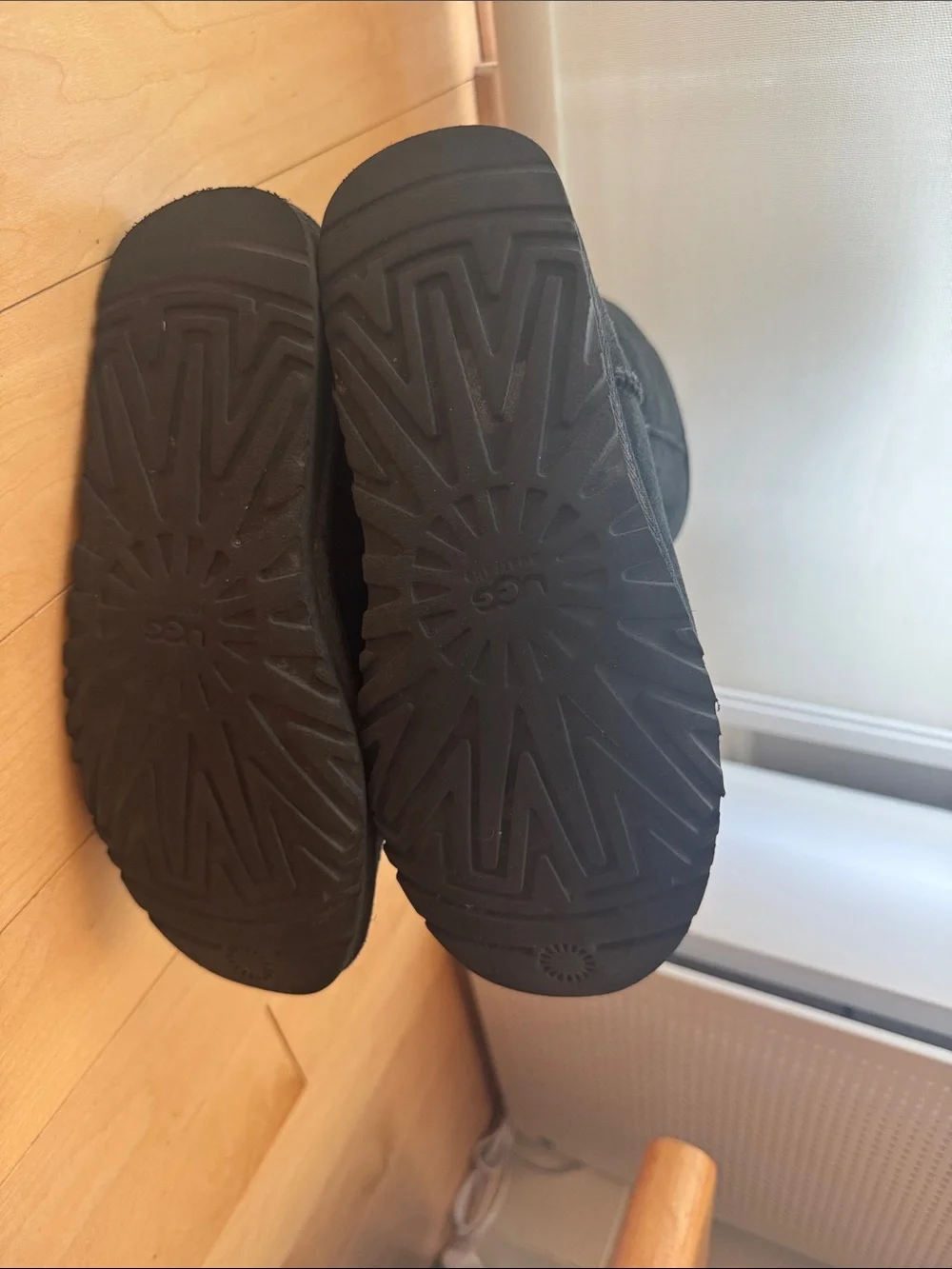Ugg Boots Black